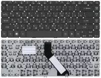 Клавиатура для ноутбука Acer Aspire V5-471 V5-431 M5-481T, черная