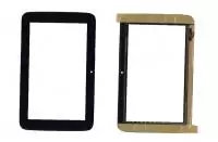 Сенсорное стекло (тачскрин) Pipo S3 / Smart S3, черное