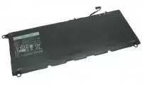 Аккумулятор (батарея) 90V7W для ноутбука Dell XPS 13-9343 7360мАч, 7.4В (оригинал)