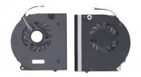Вентилятор (кулер) для ноутбука Fujitsu Lifebook NH570, 3-pin