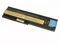 Аккумулятор (батарея) для ноутбука Lenovo ThinkPad X200 (42T4536) 5200мАч, 10.8В, черный (OEM)