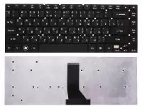 Клавиатура для ноутбука Acer Aspire 3830, 3830G, 3830T, 3830TG, 4830, 4830G, 4830T, 4830TG, черная