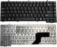 Клавиатура для ноутбука Gateway NA1, черная