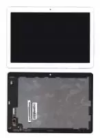Модуль (матрица + тачскрин) для Huawei MediaPad T3 10, белый