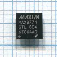 Контроллер MAXIM MAX8771