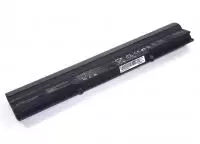 Аккумулятор (батарея) для ноутбука Asus U36, 14.4В, (A42-U36) 4400мАч, черный (OEM)