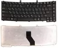 Клавиатура для ноутбука Acer Extensa 4220, 4230, 4420, 4630, 5220, 5620, черная