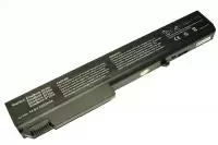 Аккумулятор (батарея) для ноутбука HP Compaq 8530, ProBook 6545 (HSTNN-OB60), 14.4В, 52Wh, черный (OEM)