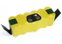 Аккумулятор (батарея) для пылесоса iRobot Roomba 500, Roomba 561, Roomba 562, 600, 780, 800, 880, 900, 14.4В, 4000мАч, Ni-Mh