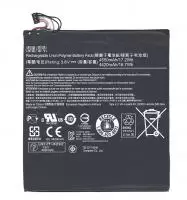 Аккумуляторная батарея AP14F8K для Acer Iconia One B1-850, Tab W1-810