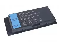Аккумулятор (батарея) NGGX5 для ноутбука Dell M4600, 11.1В, 5200мАч, черный (OEM)