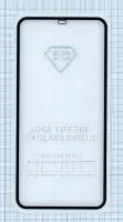 Защитное стекло "Полное покрытие" для Xiaomi Mi 8 Pro, черное