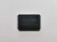 Мультиконтроллер NUVOTON NPCD379HAKFX