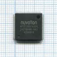 Мультиконтроллер NUVOTON NPCE285PA0DX