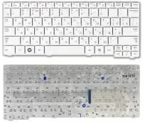 Клавиатура для ноутбука Samsung N140, N150, N145, N144, N148, белая