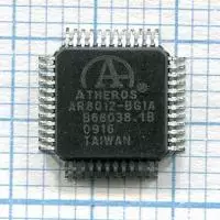 Контроллер Atheros AR8012-BG1A