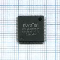 Мультиконтроллер NPCE586HA0MX NUVOTON TQFP128
