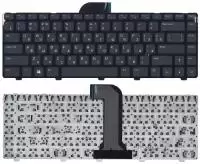 Клавиатура для ноутбука Dell Inspiron 14 3421, 14R 5421, черная с рамкой