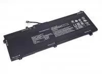 Аккумулятор (батарея) ZO04XL для ноутбука Hp zBook Studio G3, 15.2В, 4200мАч, 64Вт, (оригинал)