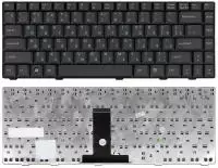 Клавиатура для ноутбука Asus F80, X82, X85, X88, F81, F81S, F83SE, черная