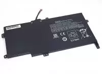 Аккумулятор (батарея) для ноутбука HP Envy SleekBook 6 (EG04), 14.8В, 4000мАч, 60Wh, черный (OEM)