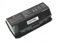 Аккумулятор (батарея) для ноутбука Asus G750 (G750-4S2P) 15V 4400мАч, черный (OEM)