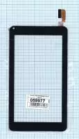 Тачскрин (сенсорное стекло) FPC-FC70S606(G-739)-00 для планшета, 7", черный