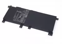 Аккумулятор (батарея) для ноутбука Asus X455 (C21N1401), 7.6В 37Wh (оригинал)