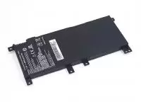Аккумулятор (батарея) для ноутбука Asus X455 (X455-2S1P), 7.6В 37Wh, черный (OEM)