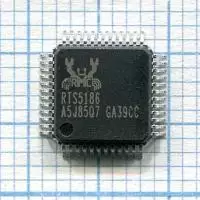 Контроллер Realtek RTS5186