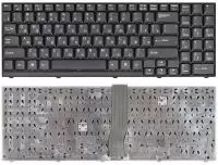 Клавиатура для ноутбука LG LW60, LW70, LW65, LW75, LS70, M70, черная
