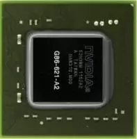 Видеочип nVidia G86-621-A2