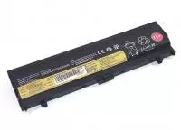 Аккумулятор (батарея) для ноутбука Lenovo ThinkPad L560 (00NY486), 10.8В, 4400мАч, черный (OEM)