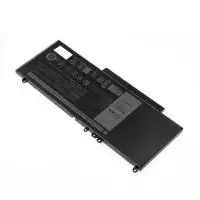 Аккумулятор (батарея) 6MT4T для ноутбука Dell Latitude E3550, E5250, E5270, E5450, E5470, E5550, (6MT4T), 7750мАч, 7.6В, (оригинал)