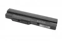 Аккумулятор (батарея) для ноутбука MSI Wind U100, RoverBook Neo U100WN U135, 11.1В, 5200мАч, черный (OEM)