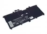 Аккумулятор (батарея) HMPFH для ноутбука Dell XPS 13 9365, 7.6В, 5940мАч (оригинал)