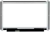 Матрица (экран) для ноутбука B133XTN01.5, 13.3", 1366x768, 40 pin, LED, Slim, матовая