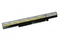 Аккумулятор (батарея) для ноутбука Lenovo M490 K4350 (L12S4Z51), 14.8В, 2200мАч черная (оригинал)