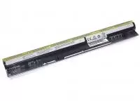 Аккумулятор (батарея) для ноутбука Lenovo S400 (L12S4Z01), 14.8В, 2600мАч OEM серебристая