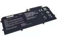 Аккумулятор (батарея) для ноутбука Asus UX360 (C31N1528-3S1P), 11.55В, 3000мАч, черный (OEM)