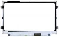 Матрица (экран) для ноутбука CLAA101WB04 10.1", 1366x768, 40 pin, LED, Slim, матовая