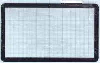 Сенсорное стекло (тачскрин) для HP Pavillion TouchSmart 15-N B131416Q черное