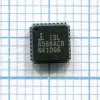 Контроллер Intersil ISL6569ACR-T
