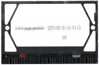 Матрица (экран) LTL101AL06-003 для планшета Samsung P5100, 5110, 5113, Samsung Galaxy 10, 10.1", 1280x800, LED, глянцевая