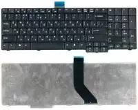 Клавиатура для ноутбука Acer Aspire 8920, 8930, 8920G, 8930G, 6930, 6930G, 7730z, черная