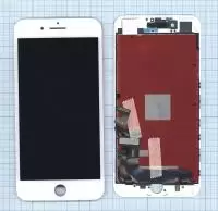 Дисплей для Apple iPhone 7 Plus в сборе с тачскрином (Hancai), белый