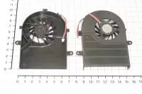 Вентилятор (кулер) для ноутбука Toshiba Satellite A100, A105, 3-pin