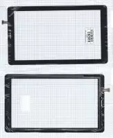 Тачскрин (сенсорное стекло) ZYD101-36V01 для планшета, 10.1", черный