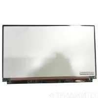 Матрица (экран) для ноутбука LTD111EWAX 11.1", 1366x768, LED, 25 pin, Slim, без креплений, глянцевая