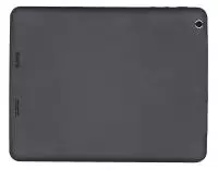 Задняя крышка для планшета Oysters T34 3G, темно-серая, б.у.